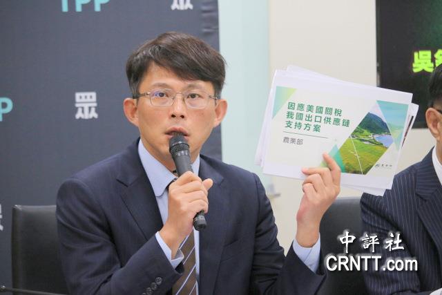 卓榮泰邀朝野下午會商　民眾黨提五大訴求　痛批賴政府散漫無能到令人匪夷所思