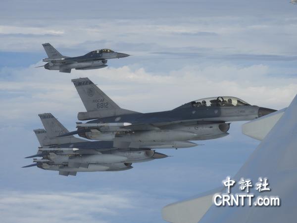 美催買卻遲交貨！F-16V今年交機僅個位數