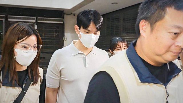 涉向綠能業者收賄數百萬元　小英男孩鄭亦麟聲押禁見　蔡辦:司法檢調偵辦不法　盼毋枉毋縱