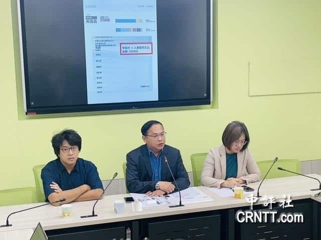 民進黨團新會期七長底定　有6人皆不分區