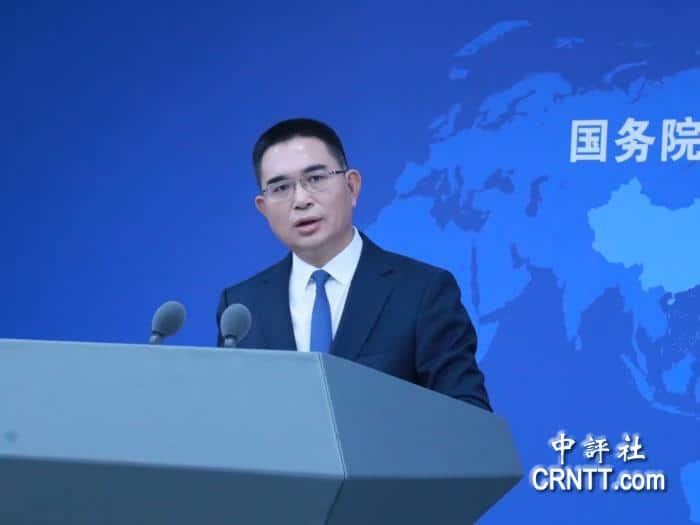國台辦：民進黨當局製造綠色恐怖　升高兩岸對立