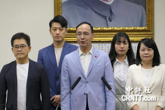 鄭麗文令不出黨中央？朱立倫：全黨應團結