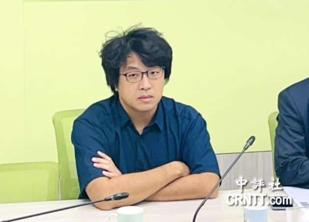 遭陸公安立案偵查　沈伯洋:「無所謂、沒在怕」：下步就通緝　邱垂正譴責：逾越文明法治底線