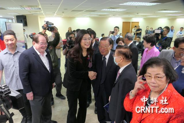 鄭麗文將啟動下鄉之旅　重點南台灣　地方黨部主委布局　充滿戰鬥力