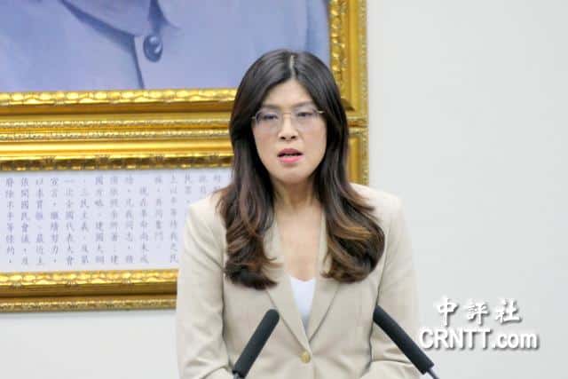 鄭麗文：賴清德就是想亂台　全黨就戰鬥位置對抗