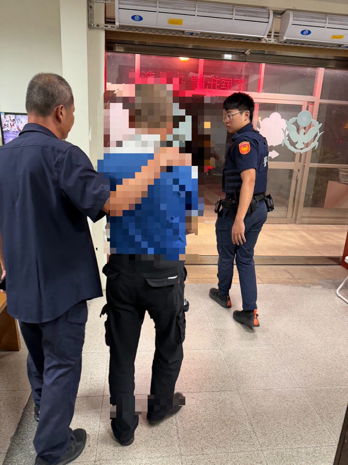 男子誤信網路假投資　和美警擊落詐團車手　攔阻現金60萬元