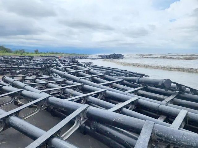 海上光電場變“沙灘廢棄物”　蘇清泉斥賴政府盲目能源政策：非常荒唐　