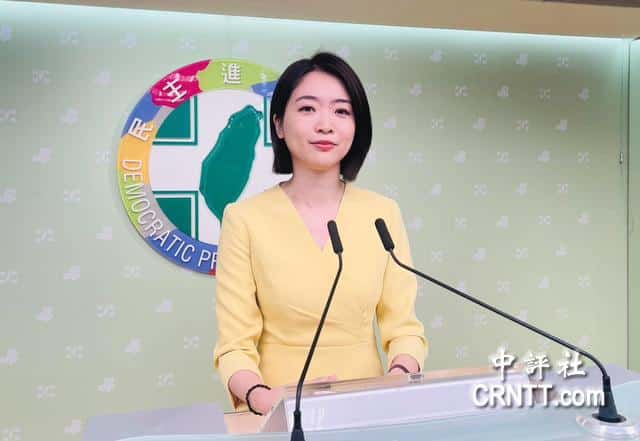 民進黨：台灣藝人要考慮社會觀感　別配合統戰