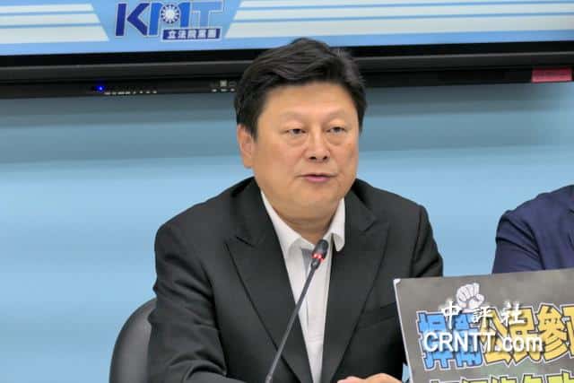 藍提案修國籍法保障陸配參政權　順利付委
