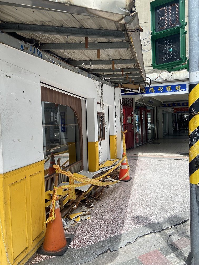 北市嚴打違建　上半年處理2823件　公共安全案件優先拆除