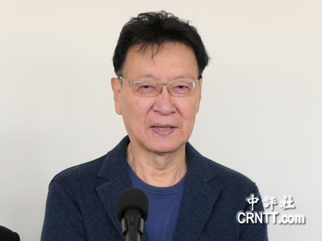 黨主席選舉　趙少康：郝龍斌優勢蠻多的