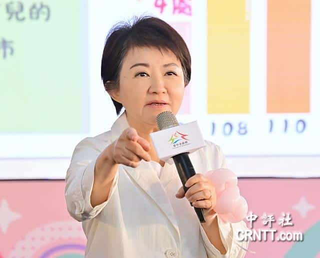《財政收支劃分法》修正案朝野僵局　盧秀燕邀中台灣首長會議　籲卓榮泰依法行政