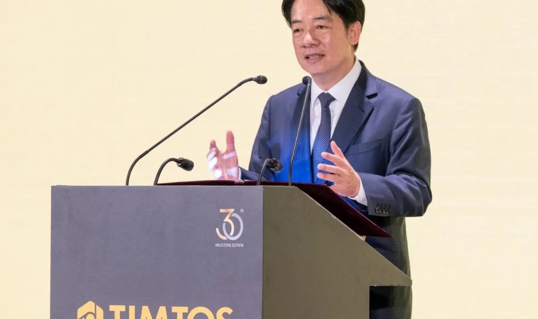 川普宣布對台課徵32%關稅衝擊！賴清德今明邀ICT產業與傳產、中小企業代表座談