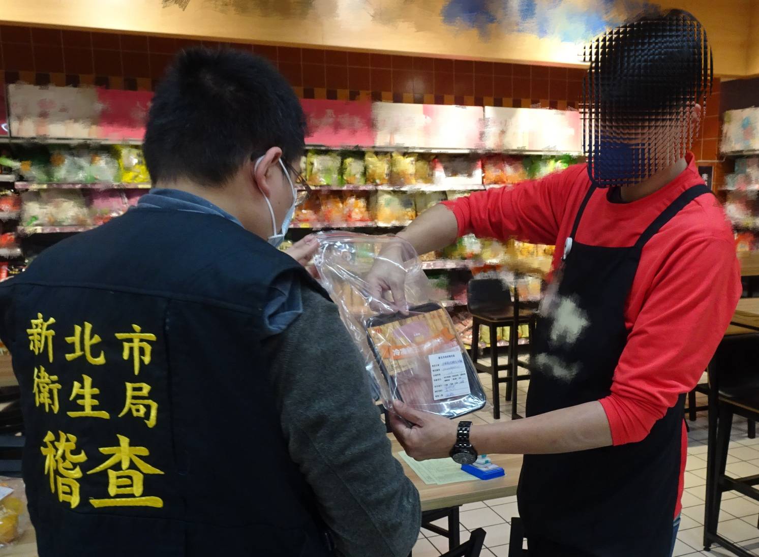 新北市落實查驗揭露機制　強化豬肉來源與安全管理