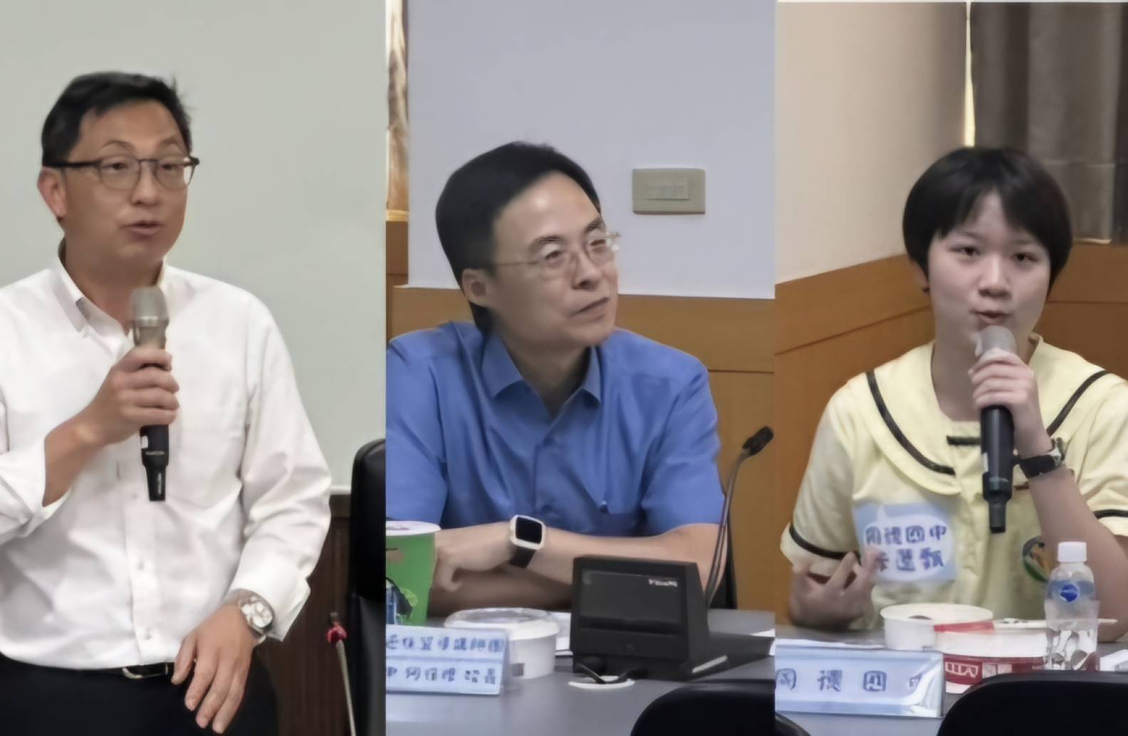 桃園教育局公布「國中會考成績」 同德等5校學生分享多元適性亮眼成果 桃園教育局公布「國中會考成績」 同德等5校學生分享多元適性亮眼成果