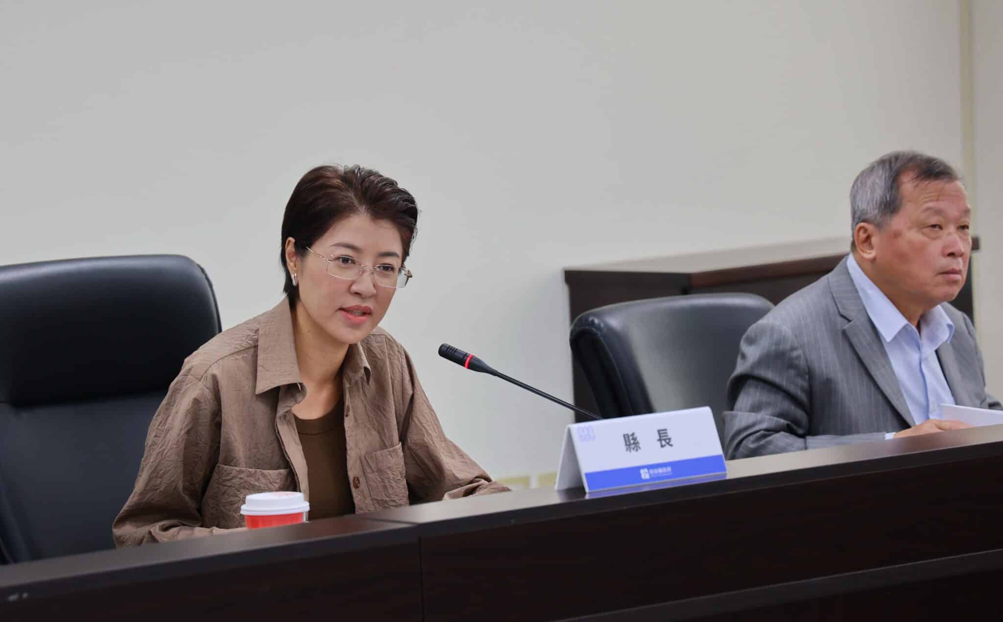 投縣儘速檢討村里補助　積極回應基層需求