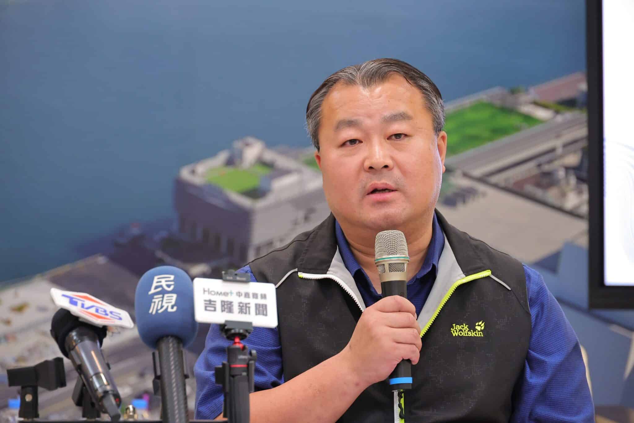 捍衛廉潔！基市府：新市政都更案透過廉政平臺　歡迎各界檢驗