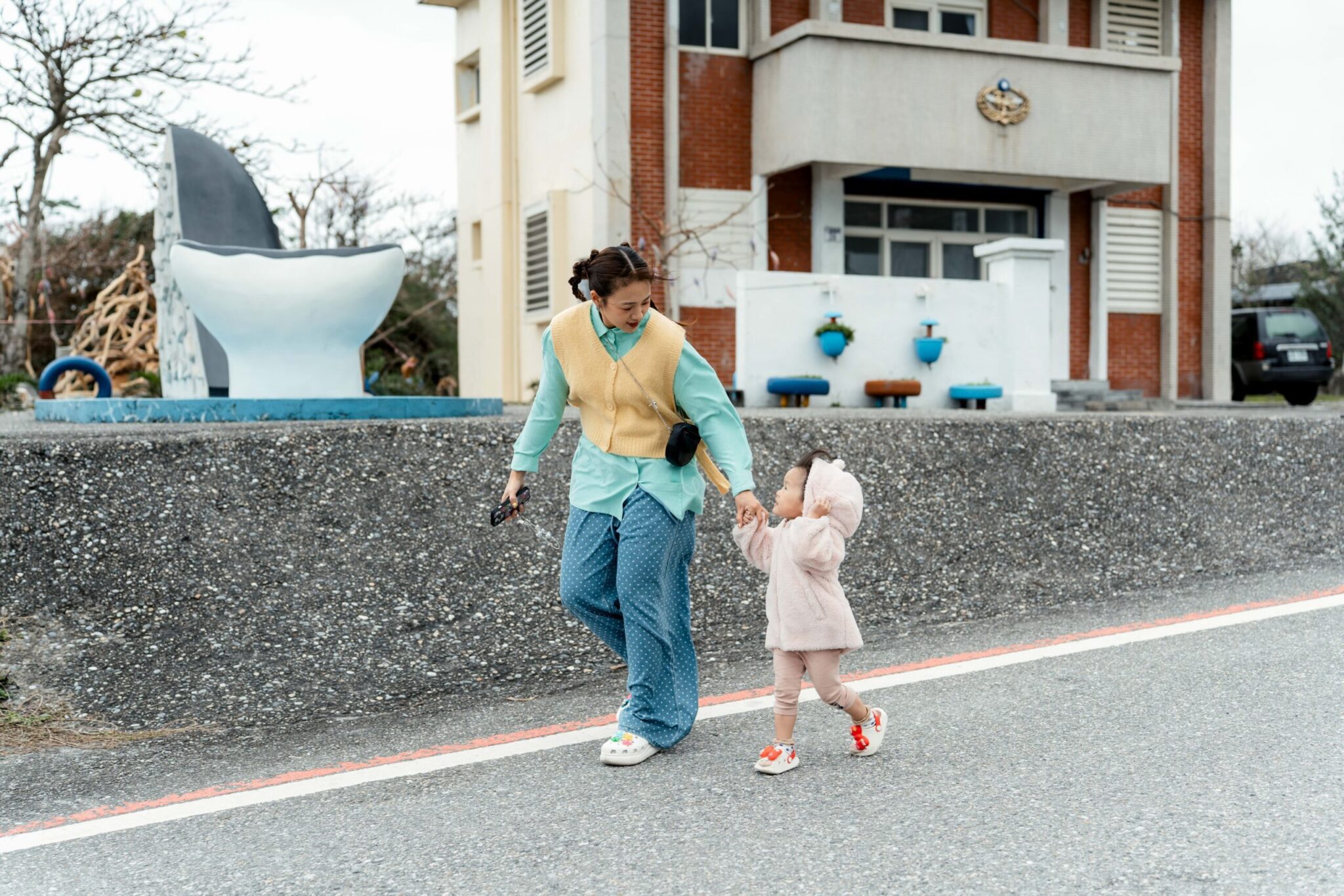 吳映潔驚喜回歸 產後心情鬆口「再生一個」