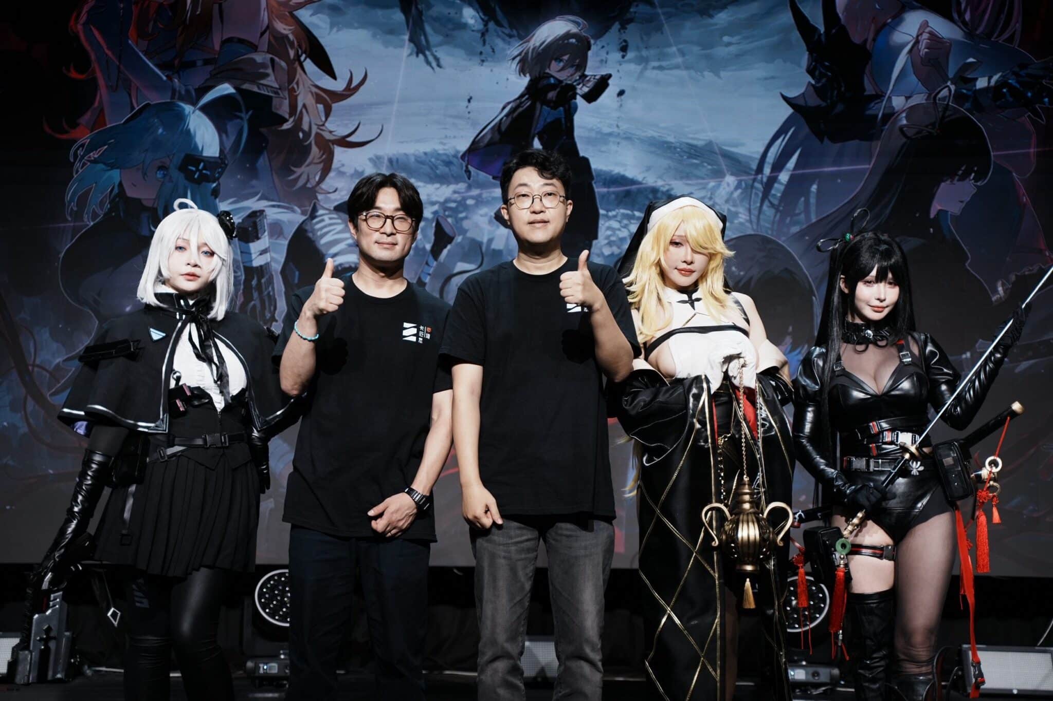 世曼凱新作 RPG《卡厄思夢境》於台灣舉辦上市記者會