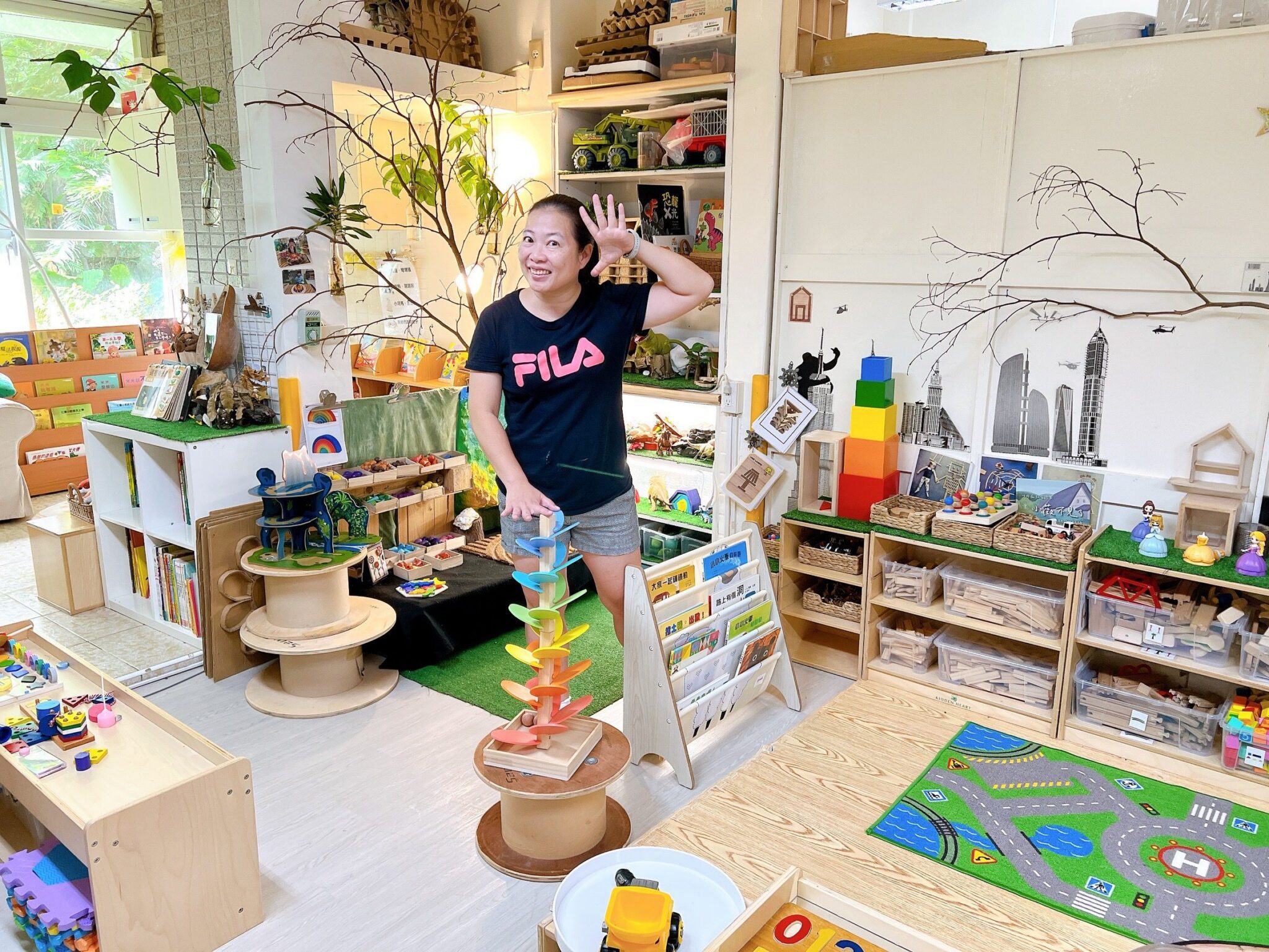 奉獻幼教獲肯定 基隆表揚13位績優資深教保員 奉獻幼教獲肯定 基隆表揚13位績優資深教保員