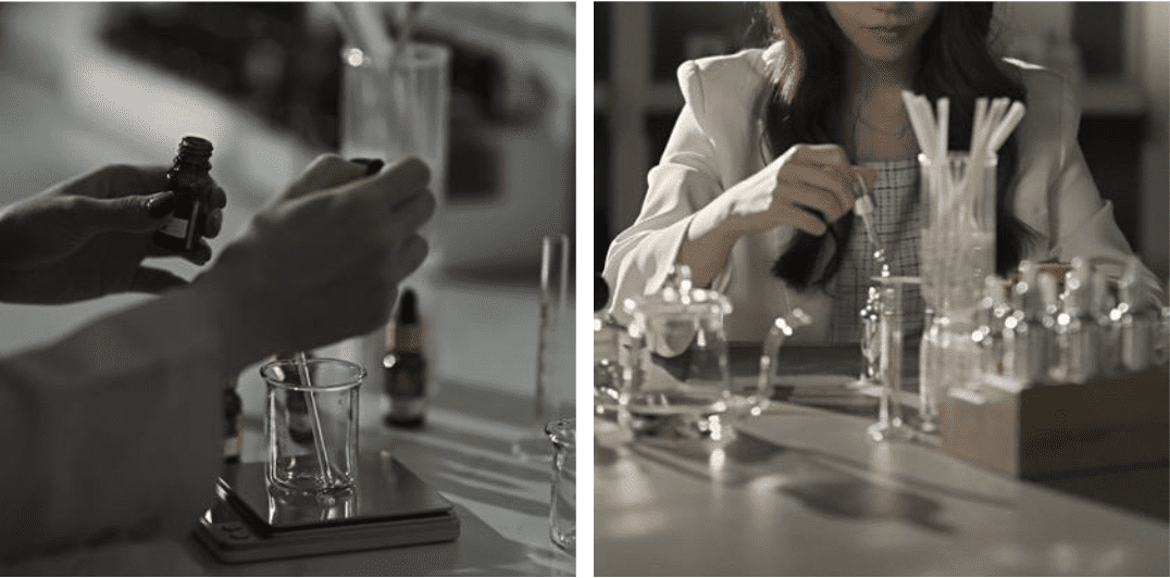 AI × 香水美學：BY YAN PERFUME 開啟個人化香氛新時代
