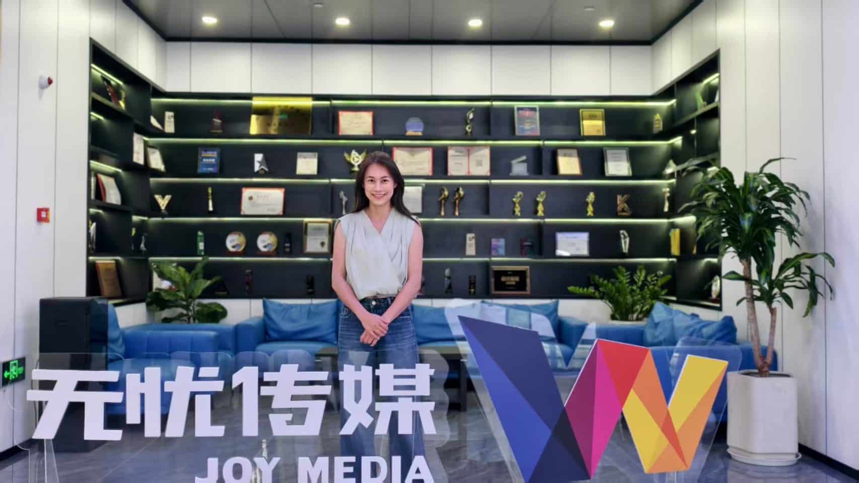 風霈國際傳媒重整啟航 取經杭州　張鈺凰初心不變，打造台灣最完整MCN產業鏈