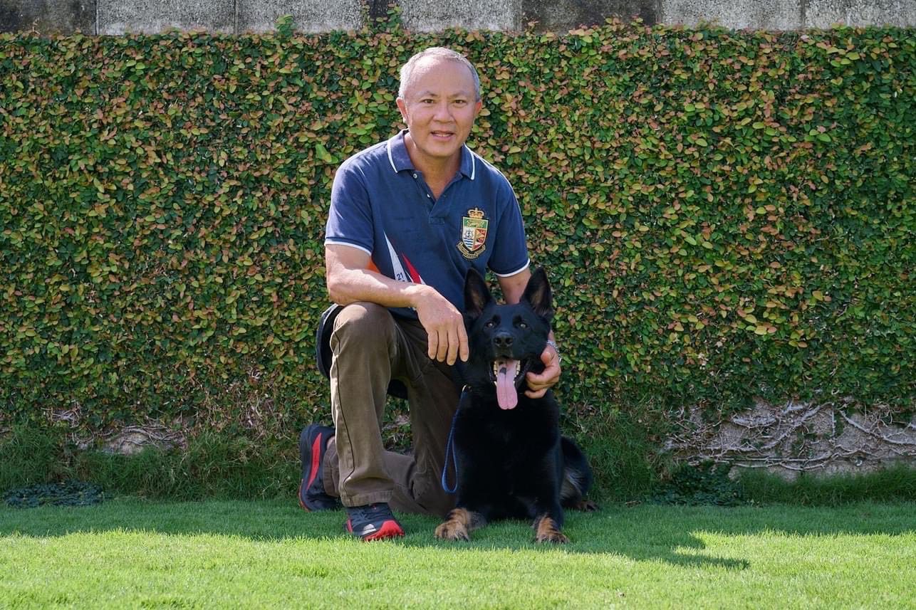 西北訓犬學苑創紀錄　截至2025年得國內外訓練比賽冠軍28次
