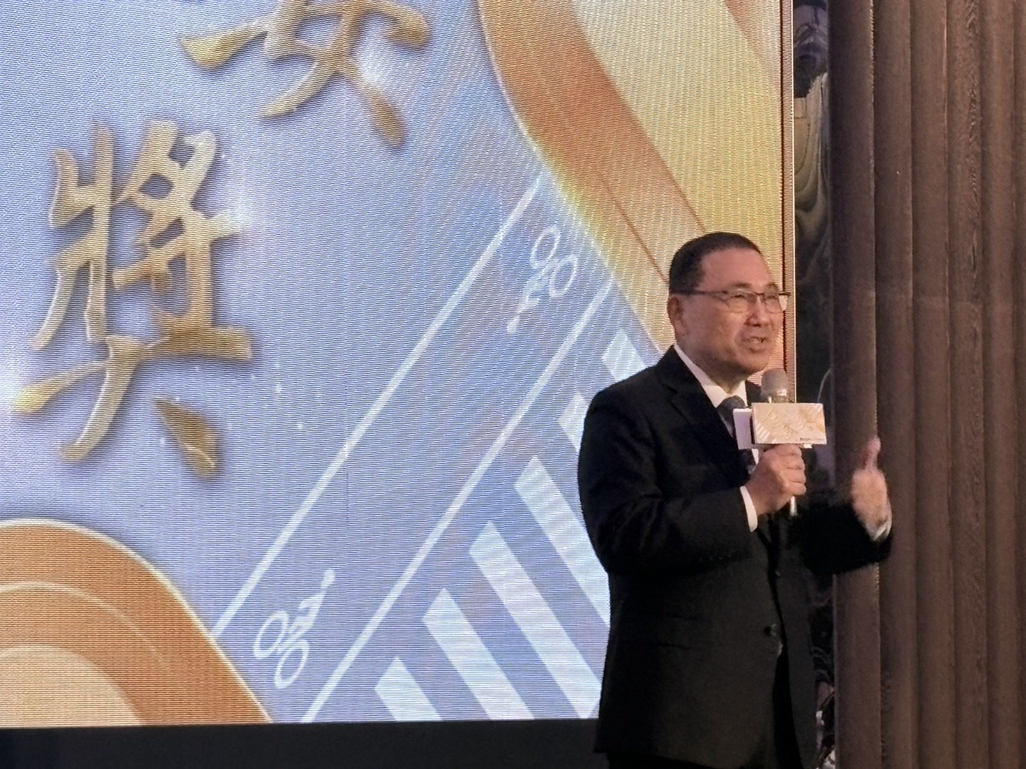 新北市奪下「金安獎」雙冠王   侯友宜：打造全新智慧交通時代
