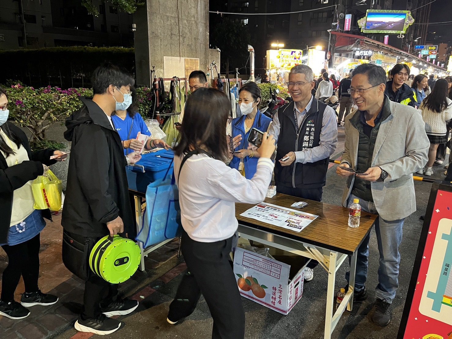 物調券首日開跑！11/28-11/30全市早晚都發 民眾：這波真的省很大！