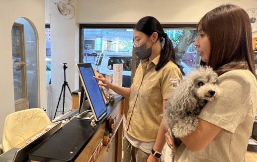 寵物美容業導入生活服務業電商一站式雲服務推廣計畫　艾美力科技整合寵物美容預約系統