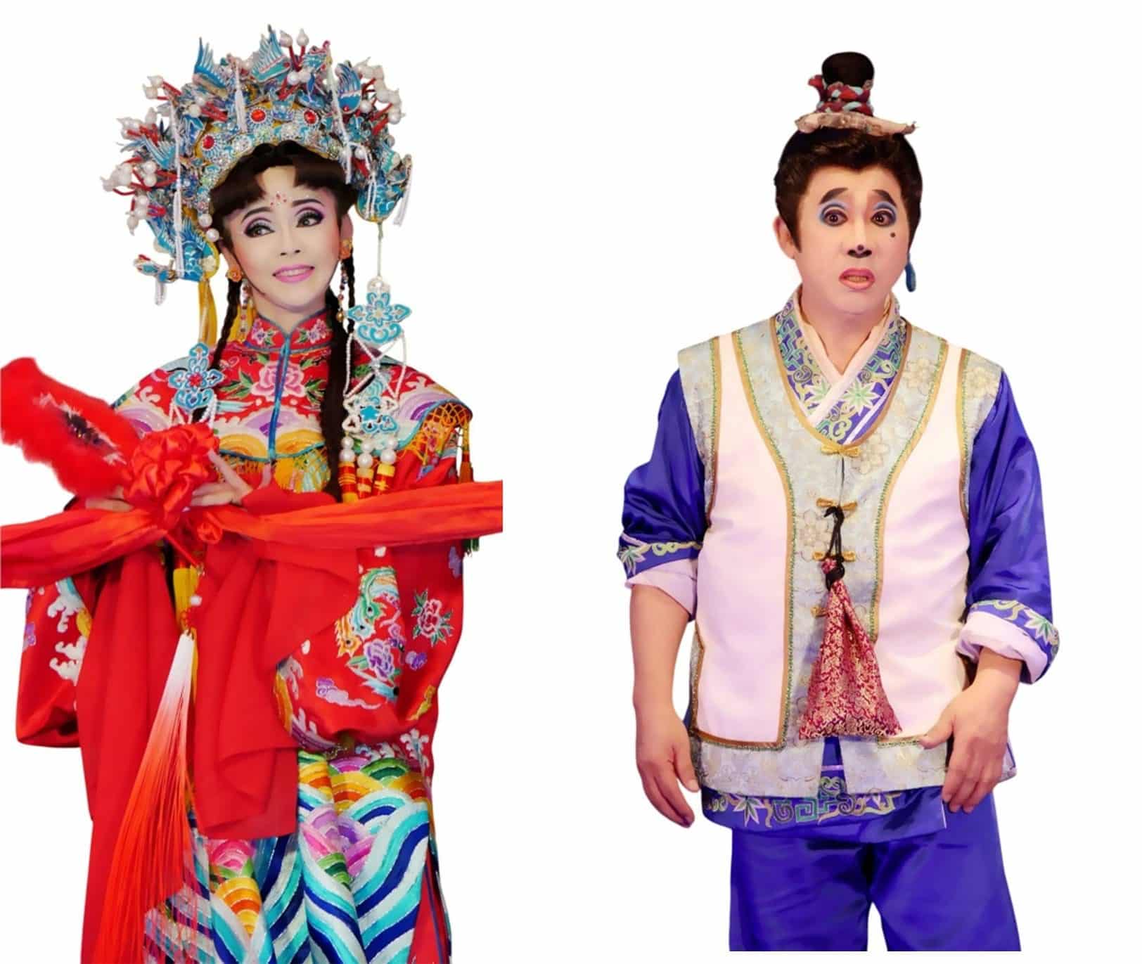 歡慶嘉義市建城321年　四大歌仔戲天團連續兩週末接力開演