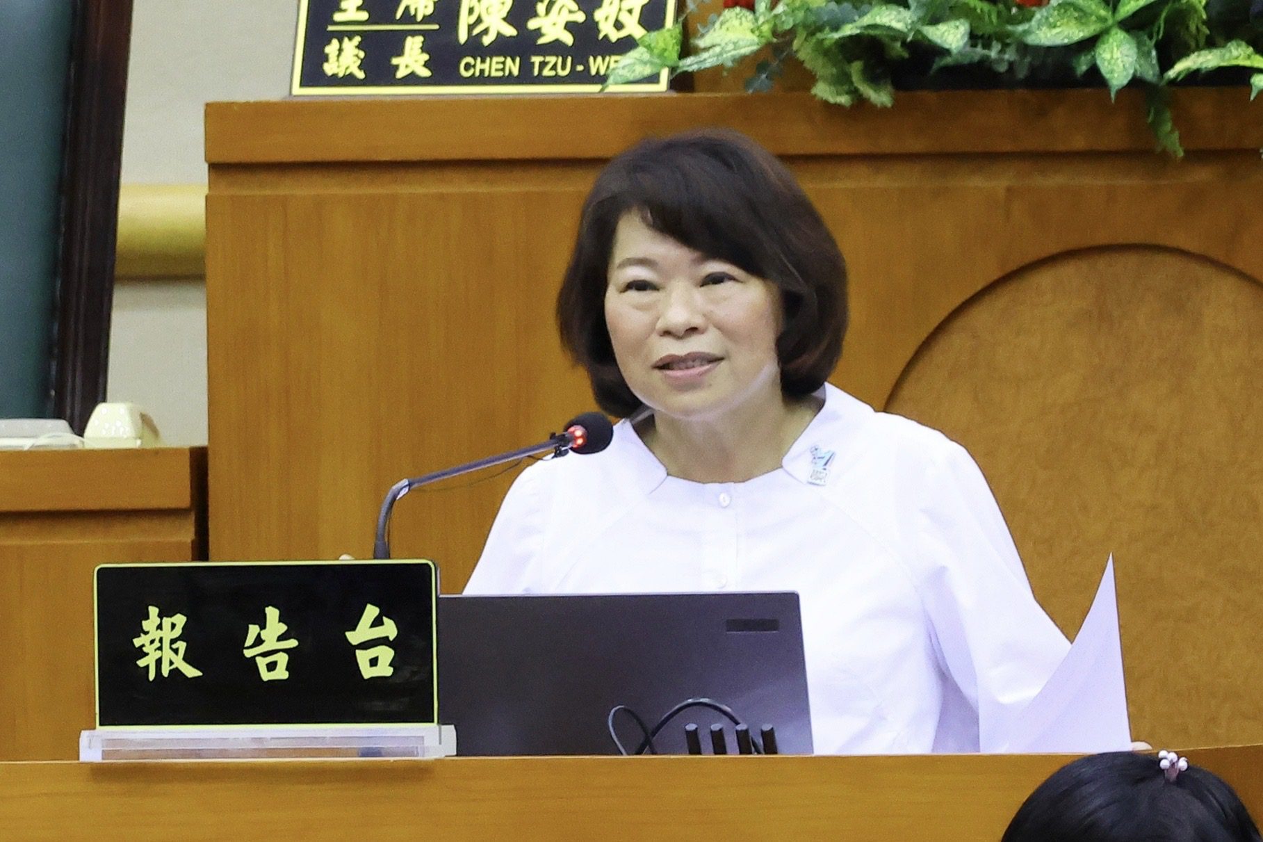 中央補助縮減像「阿婆仔炊粿」　黃敏惠：雙引擎續推十大旗艦計畫