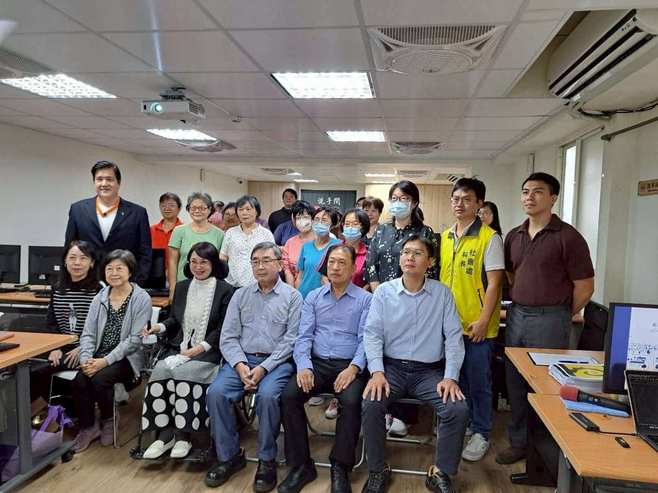 基隆勞資合作新篇章！勞資雙方團體協約宣導會助力和諧職場
