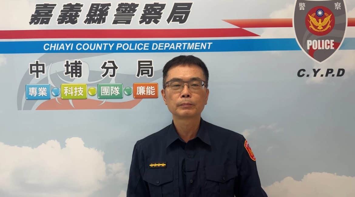 中埔警　籲請用路人注意交通號誌並遵守交通安全規則