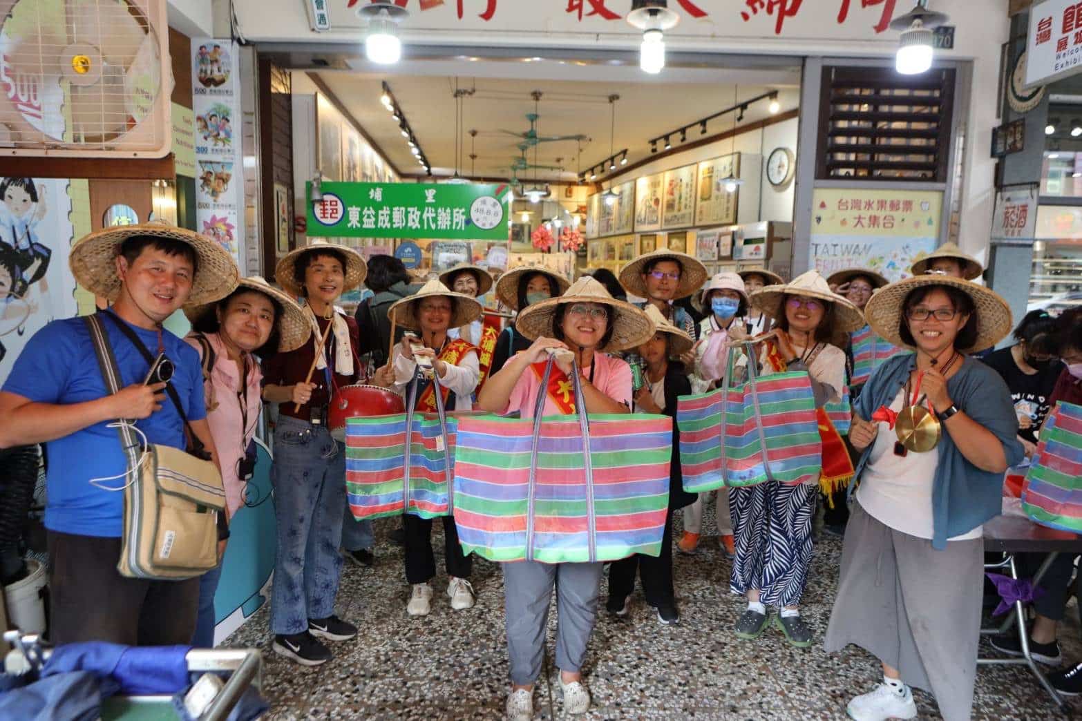 埔里慶祝設治150年　引領民眾走訪舊城巷弄重現歷史風華