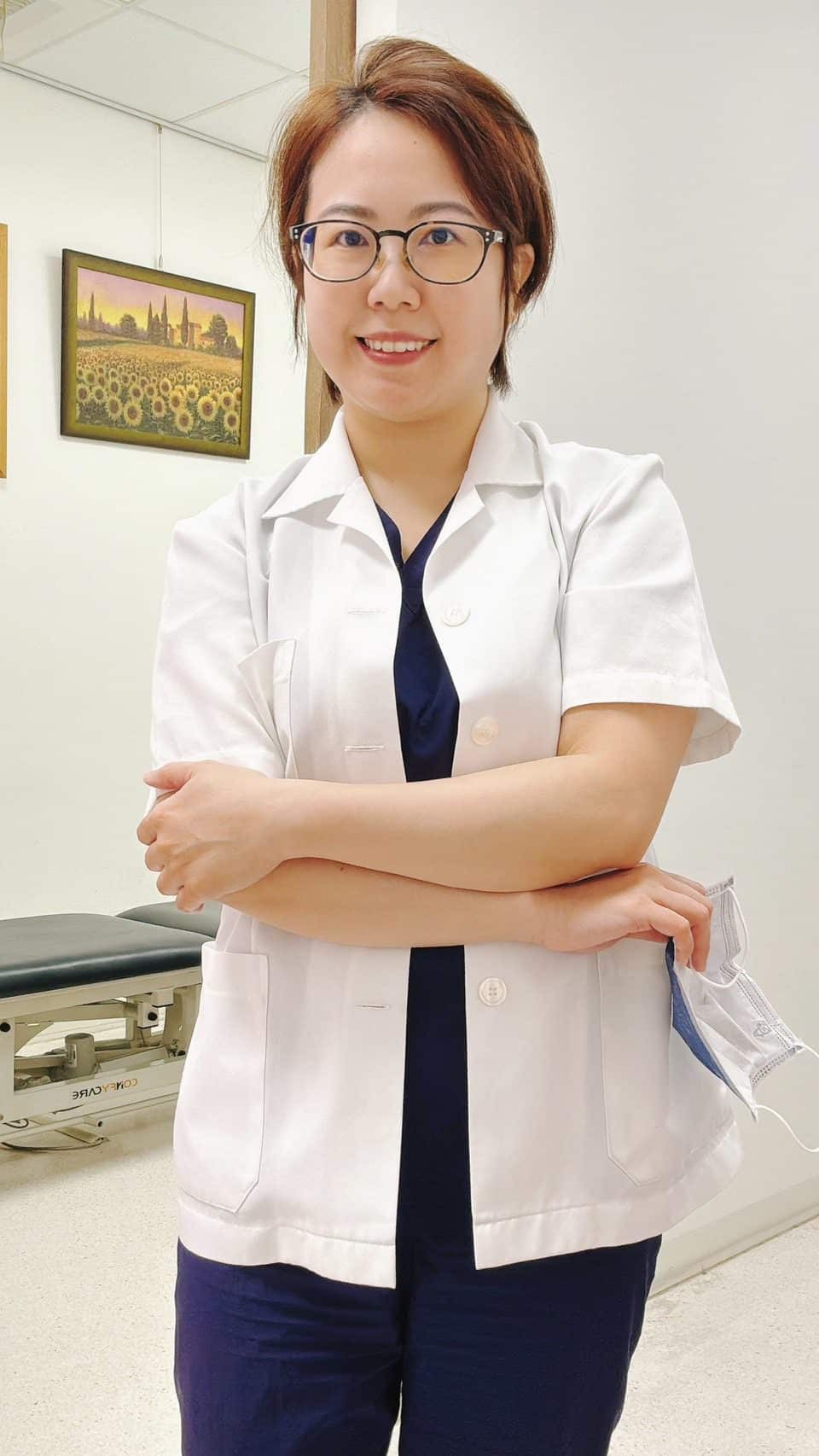 中秋節烤肉不腰痠背痛：物理治療師-云菁，教您正確姿勢與運動指南