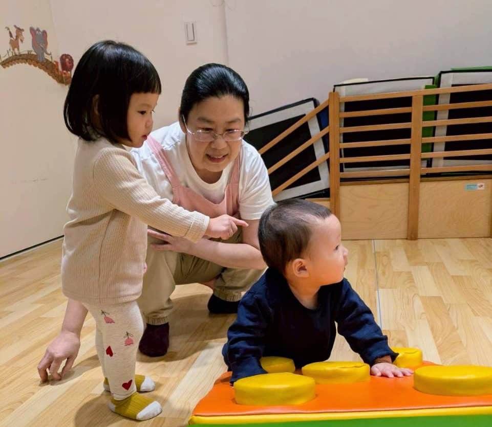 給父母喘息的夜晚　基隆夜間托育成為家庭最強後援