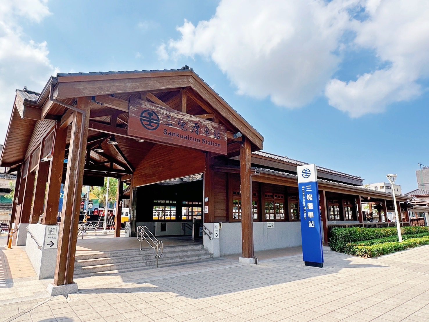 「2025高雄乘風而騎」首場熱烈報名中 9/21三塊厝車站復古開騎 「2025高雄乘風而騎」首場熱烈報名中 9/21三塊厝車站復古開騎