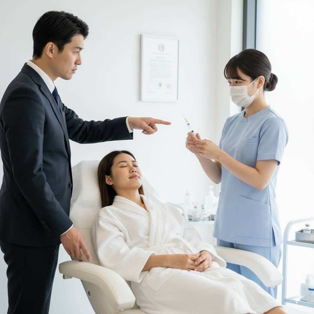 醫美糾紛頻傳！「打針變毀容」該怎麼辦？高雄律師揭：這3件事決定你能不能求償