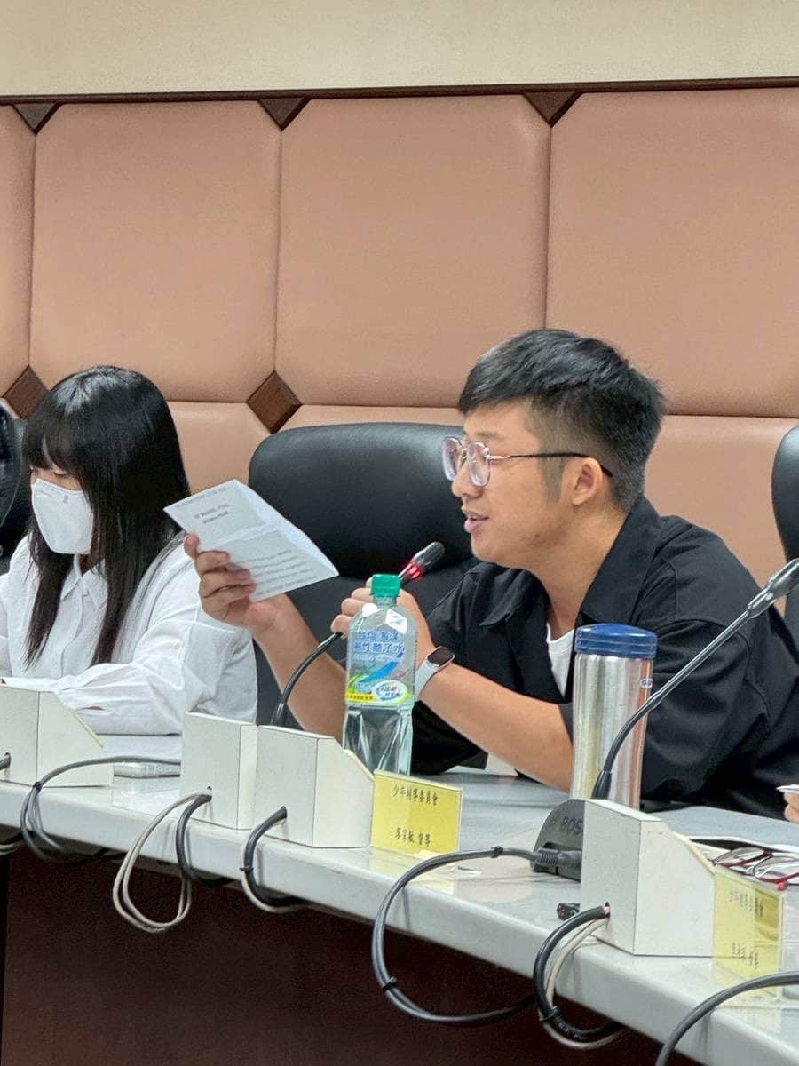 【跨域守護、以少年為本】  高雄市少年輔導委員會新聘委員宣誓就任