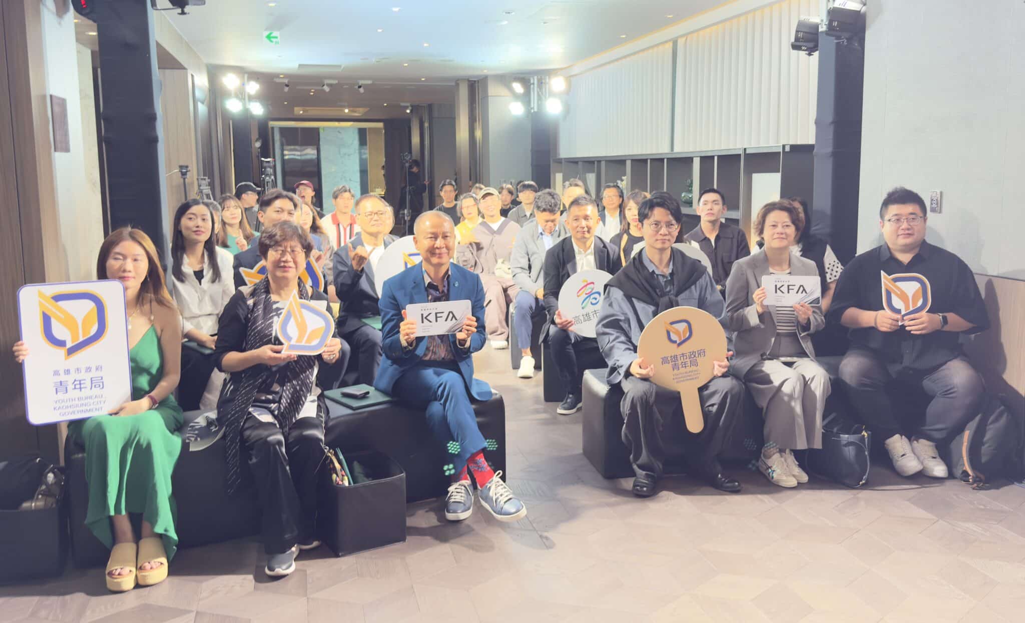 高雄時尚大賞入圍作品搶先看 八組新銳設計齊聚登場 演繹潮流預熱決賽舞台 高雄時尚大賞入圍作品搶先看 八組新銳設計齊聚登場 演繹潮流預熱決賽舞台