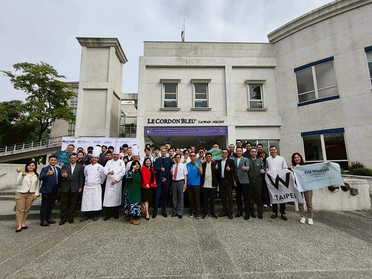 高雄海味與國際廚藝並進　永安龍虎斑躍上國際料理新秀　競賽舞台