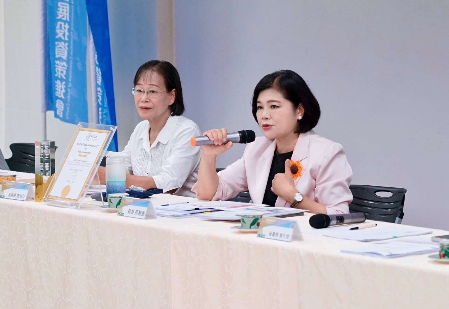 雲林縣長怒轟中央：補助款黑箱分配　民進黨集權掏空地方、人民更苦