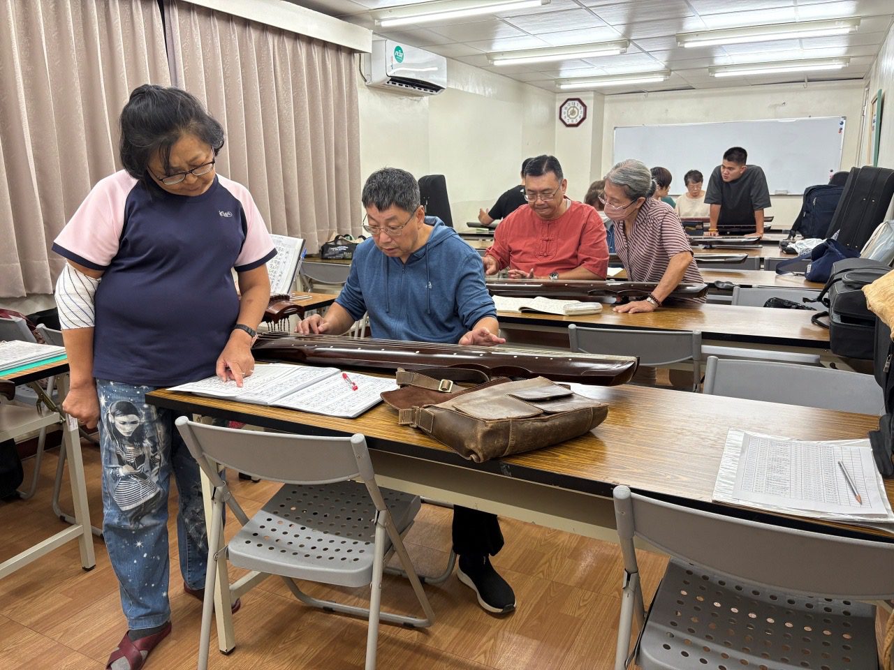 勞工大學逾百課程報名開跑　瑜珈全新課程前進旗山開班