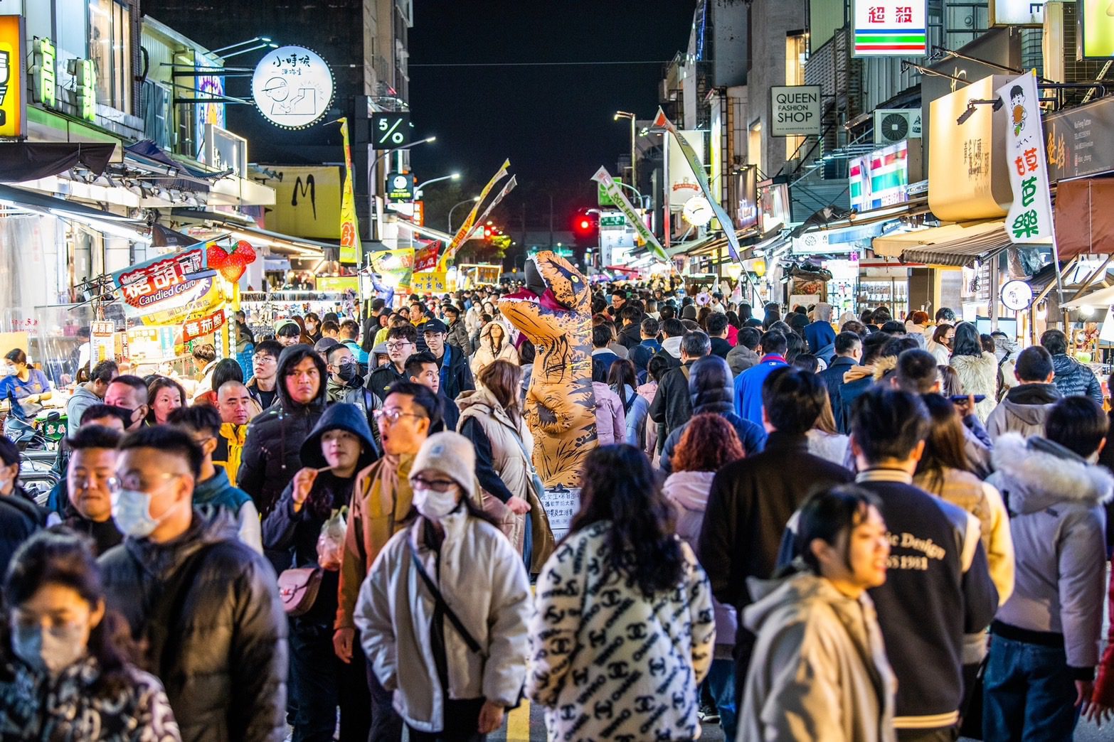 年吸逾700萬人次！嘉義最夯景點文化路夜市　市府啟動聯合稽查提升品