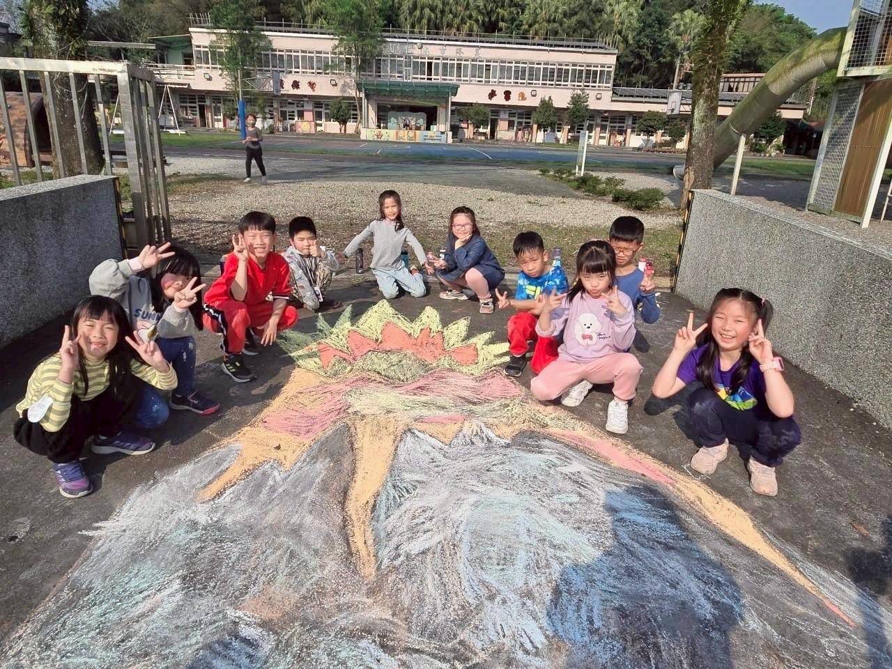賀基隆市尚仁國小　入圍114年度教育部教學卓越獎