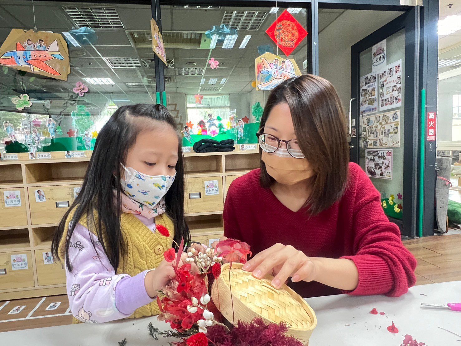 基隆教保資源中心4月兒童月系列活動開跑　讓孩子在活動中發揮創意與活力