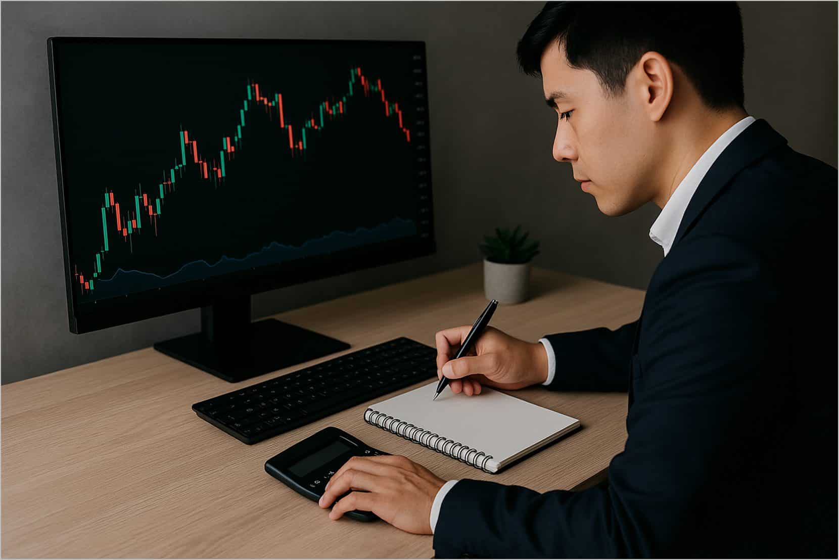 AI時代來臨 選擇外匯自營商考核課程 布局未來財富
