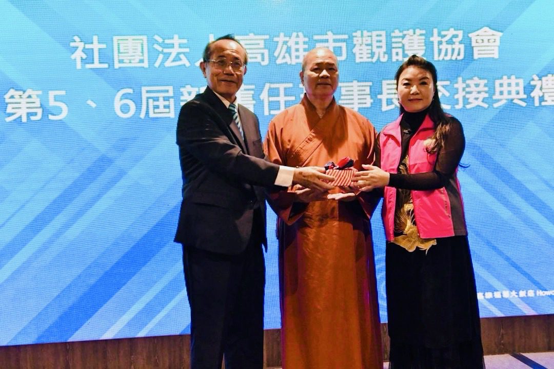 高市觀護協會理事長交接   少年法庭庭長施旭錦演講  籲用輔導與協助守護迷途少年