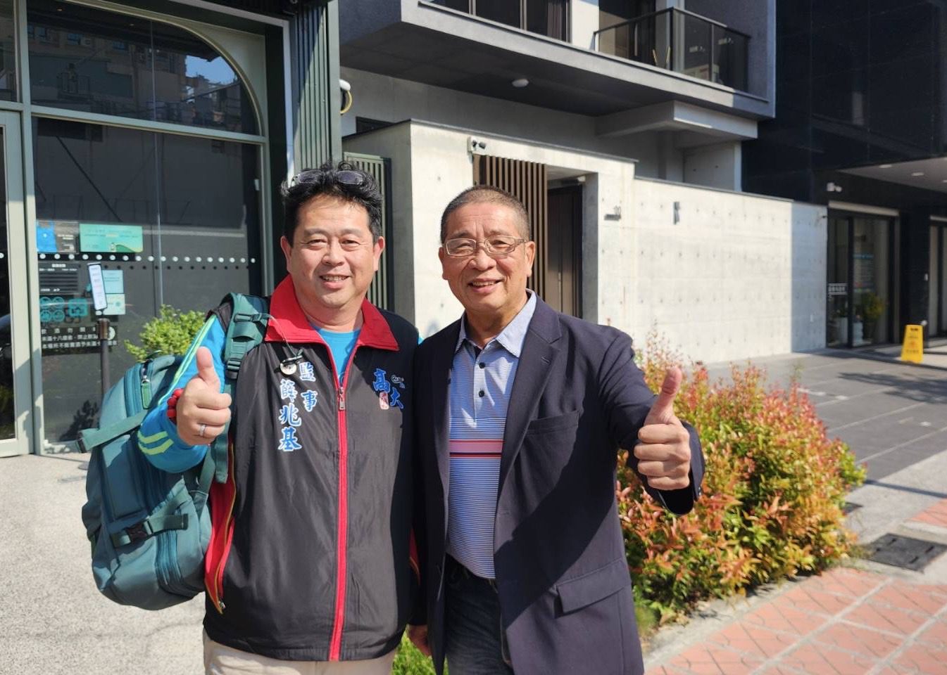薛兆基提出《安全駕駛獎勵計畫》零違規者-享免費停車　　用獎勵建構交通安全新文化